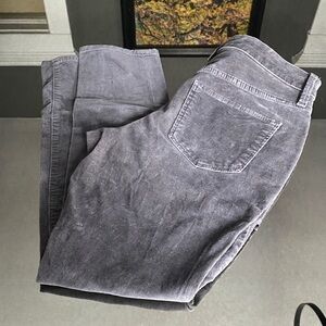 Universal Thread Corduroy High-Ride Skinny Pants, Size 6